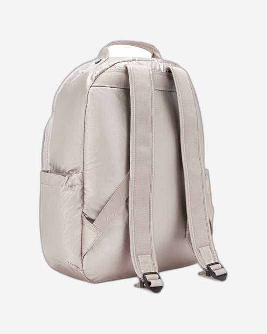 Kipling Seoul Metallic Glow Large Backpack C2I4034-48I