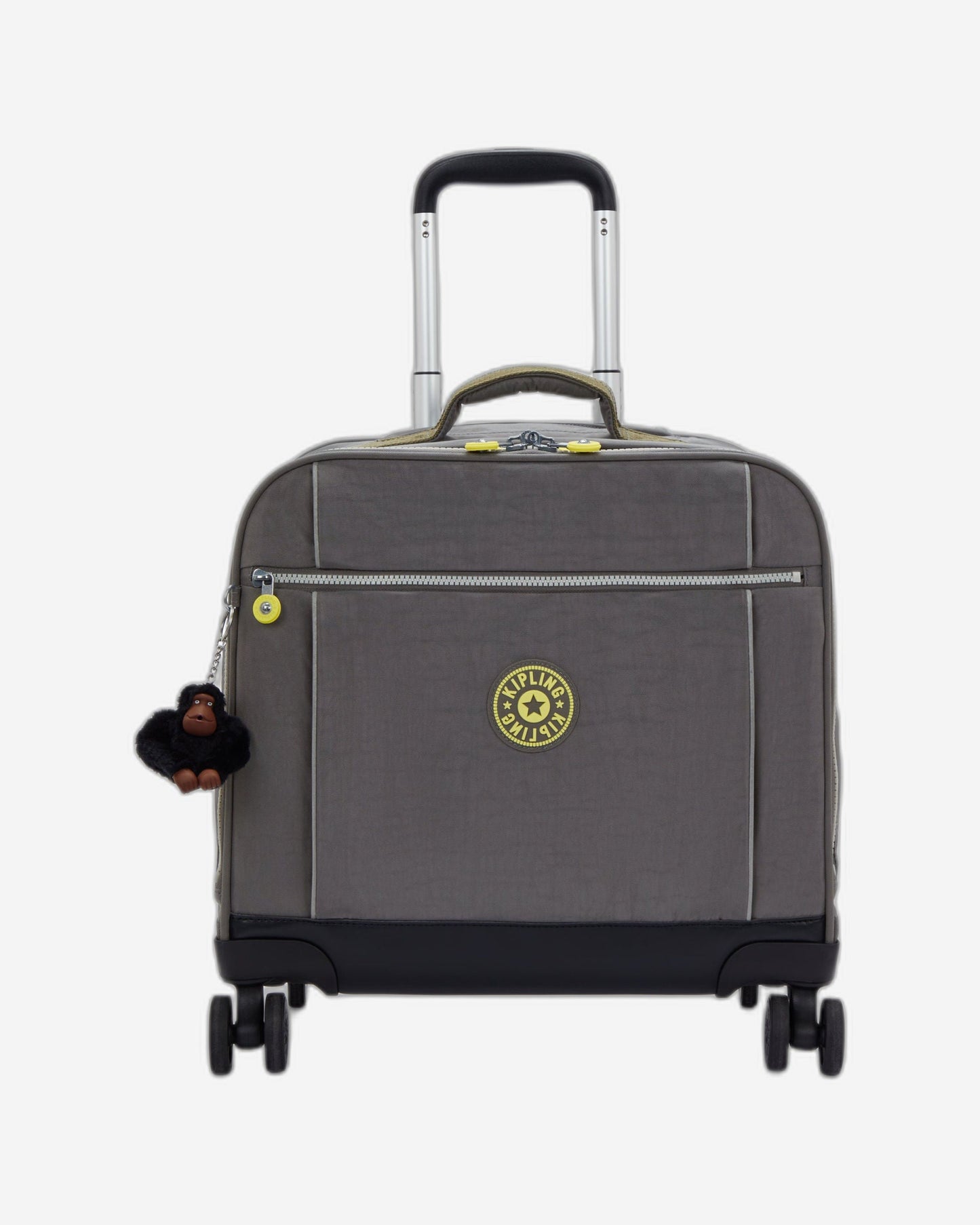 Kipling New Storia Back to Grey Large wheeled bag I4050-1DX