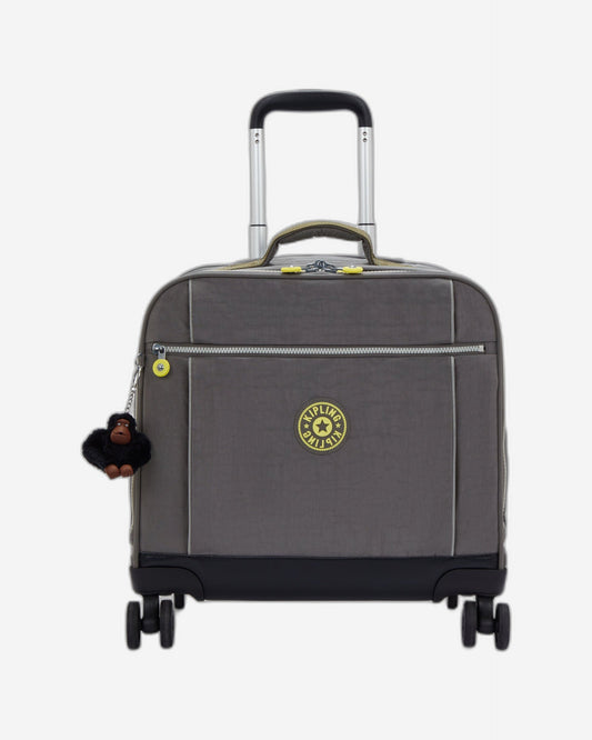 Kipling New Storia Back to Grey Large wheeled bag I4050-1DX