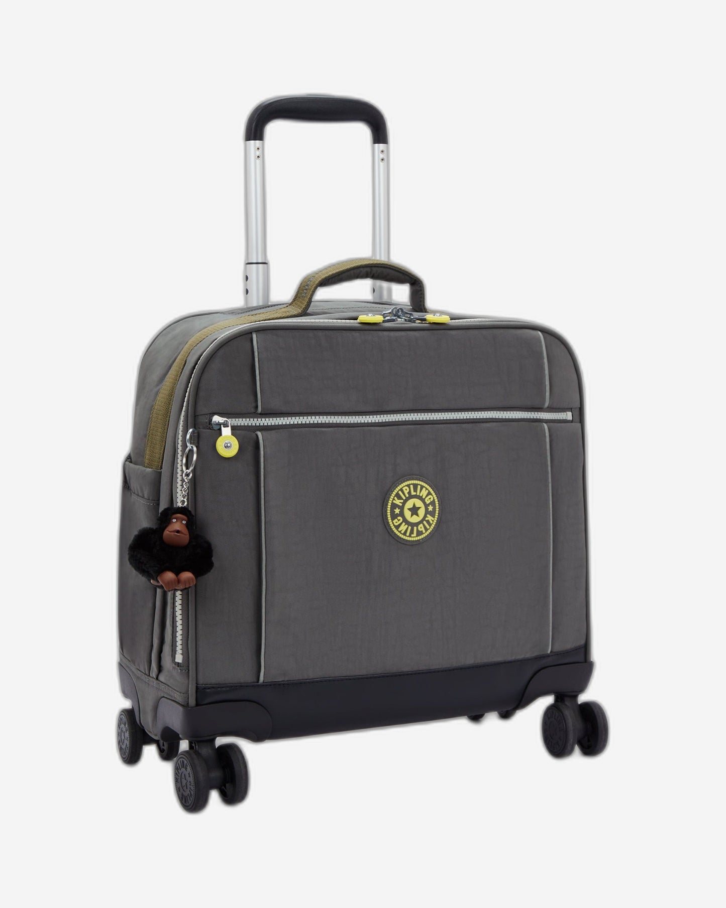 Kipling New Storia Back to Grey Large wheeled bag I4050-1DX
