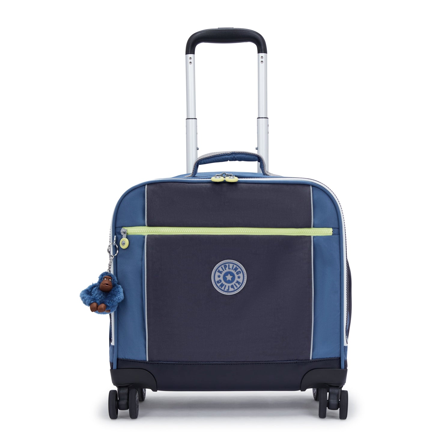 KIPLING-New Storia-Large wheeled bag-Fantasy Blue Bl-I4050-8FB