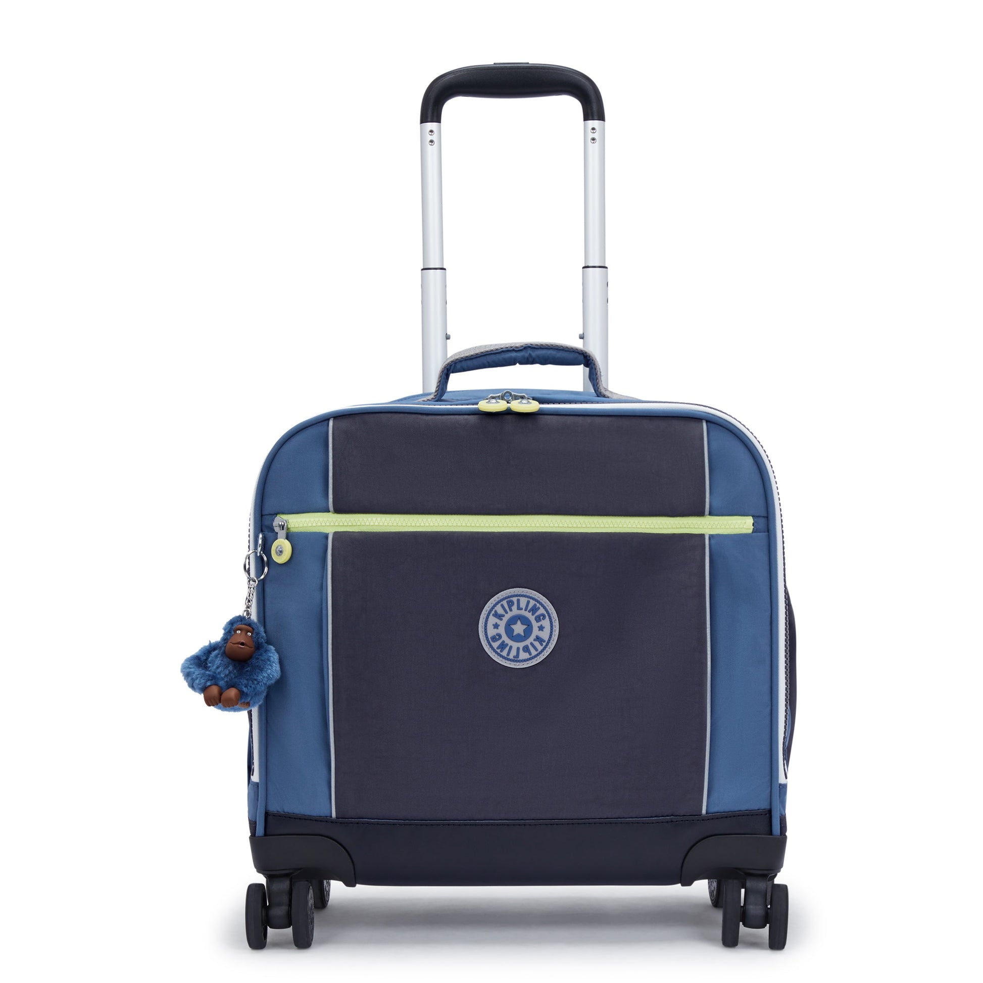 KIPLING-New Storia-Large wheeled bag-Fantasy Blue Bl-I4050-8FB
