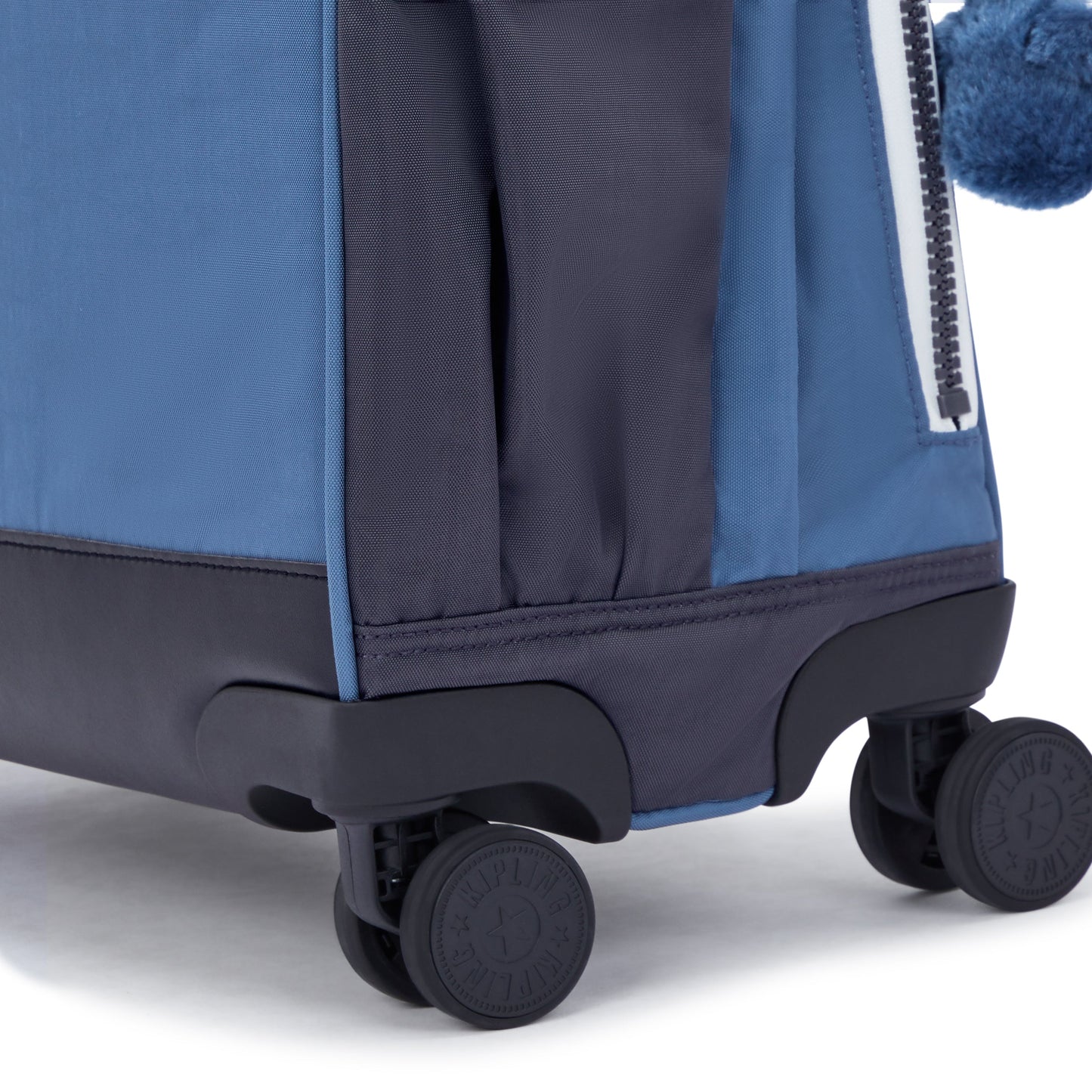 Kipling New Storia Fantasy Blue Bl Large Wheeled Bag C2I4050-8FB