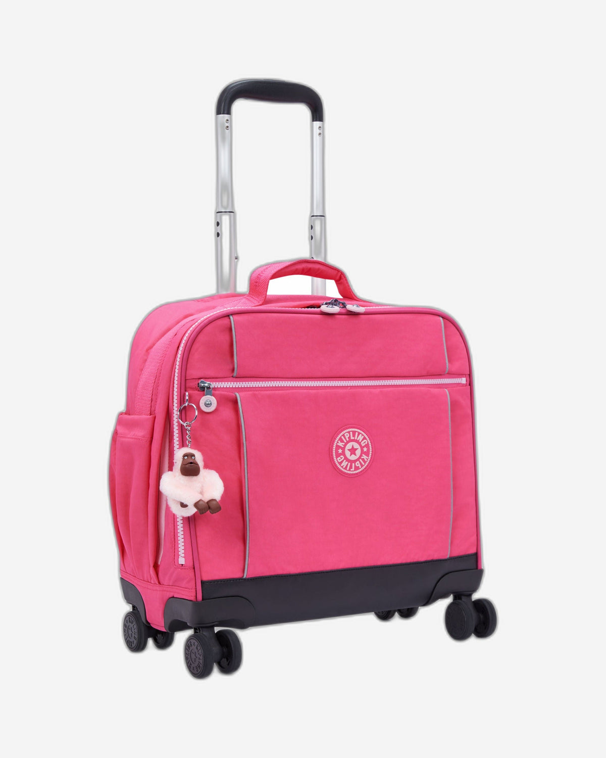 Kipling New Storia Happy Pink C Large Wheeled Bag C2I4050-BZ8