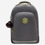 Kipling Class Room Back to Grey Large backpack with laptop compartment I4053-1DX