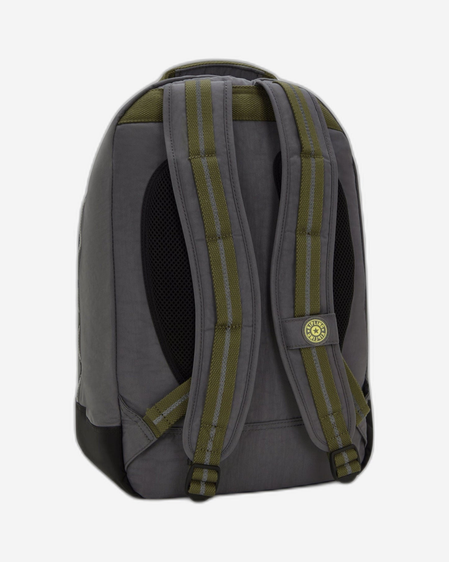 Kipling Class Room Back to Grey Large backpack with laptop compartment I4053-1DX