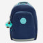 Kipling Class Room Resort Navy Large backpack with laptop compartment I4053-2DG