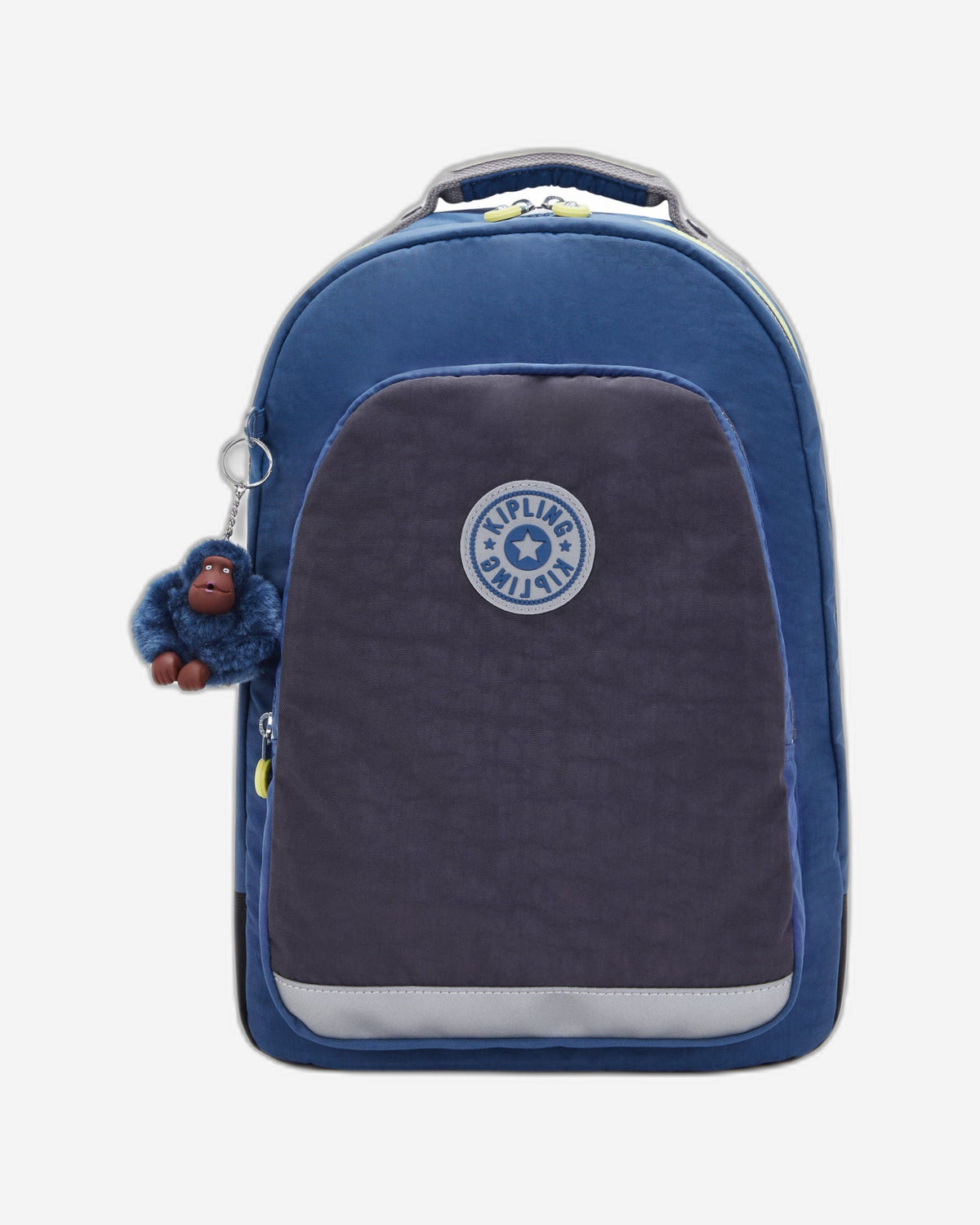Kipling Class Room Fantasy Blue Bl Large Backpack C2I4053-8FB