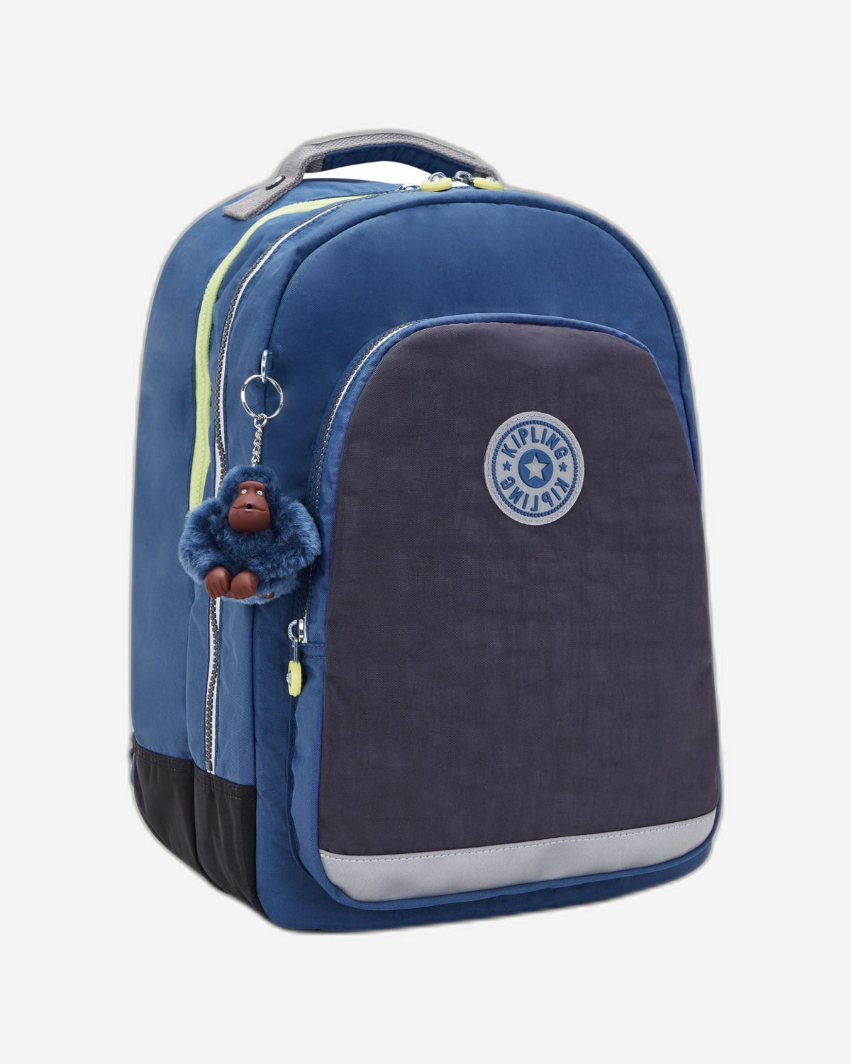 Kipling Class Room Fantasy Blue Bl Large Backpack C2I4053-8FB
