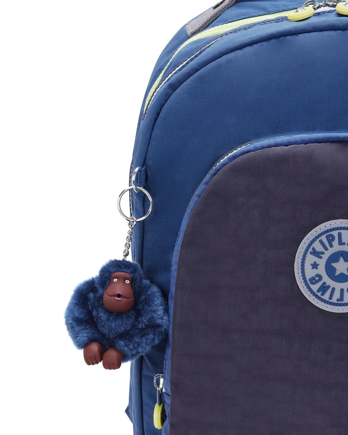Kipling Class Room Fantasy Blue Bl Large Backpack C2I4053-8FB