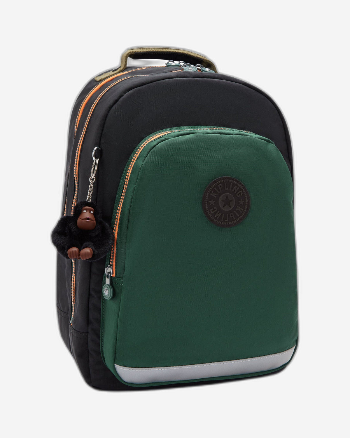 Kipling Class Room Tree House Bl Large Backpack  I4053-8LB