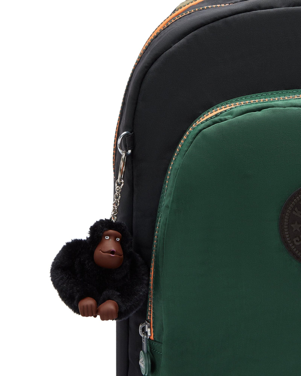 Kipling Class Room Tree House Bl Large Backpack  I4053-8LB