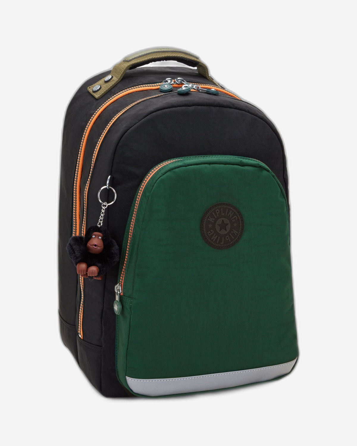 Kipling Class Room Tree House Bl Large Backpack  I4053-8LB