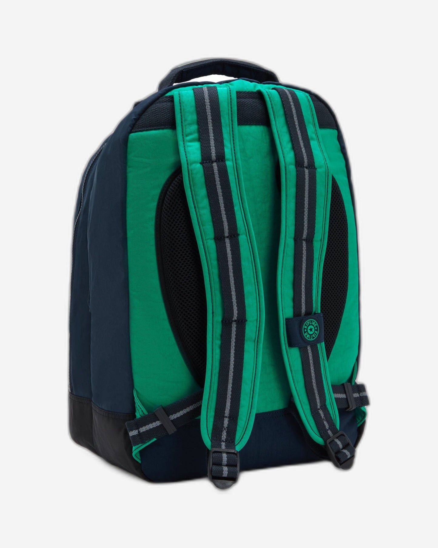 Kipling Class Room Blue Green Bl Large Backpack C2I4053-CD7