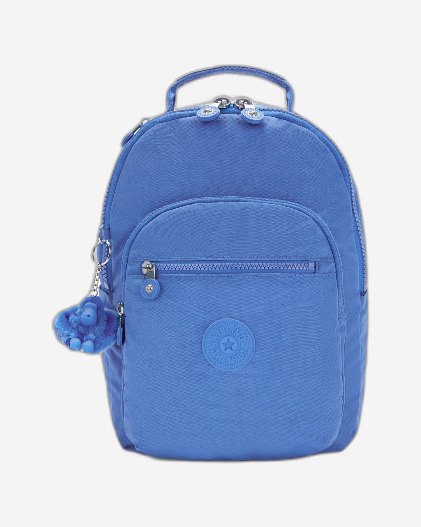 Kipling Seoul S Havana Blue Small Backpack C2I4082-JC7