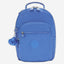 Kipling Seoul S Havana Blue Small Backpack C2I4082-JC7