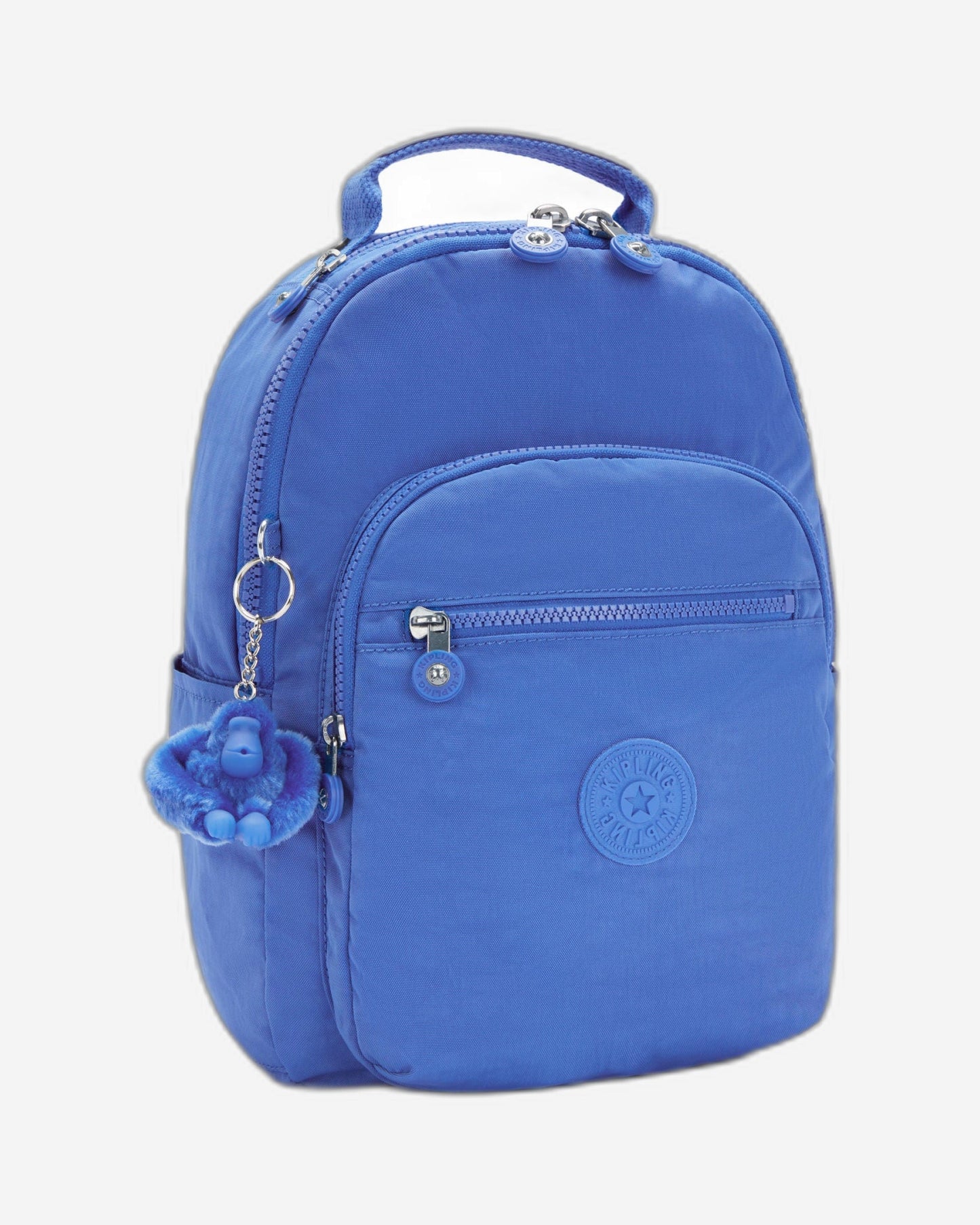 Kipling Seoul S Havana Blue Small Backpack C2I4082-JC7