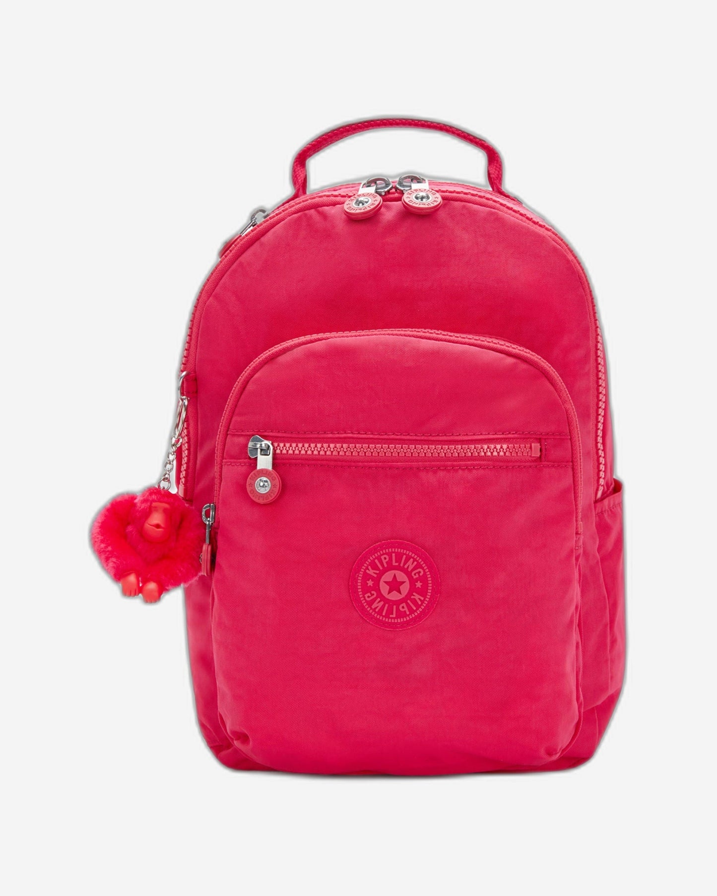 Kipling Seoul S Confetti Pink Small Backpack C2I4082-T73