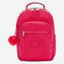 Kipling Seoul S Confetti Pink Small Backpack C2I4082-T73