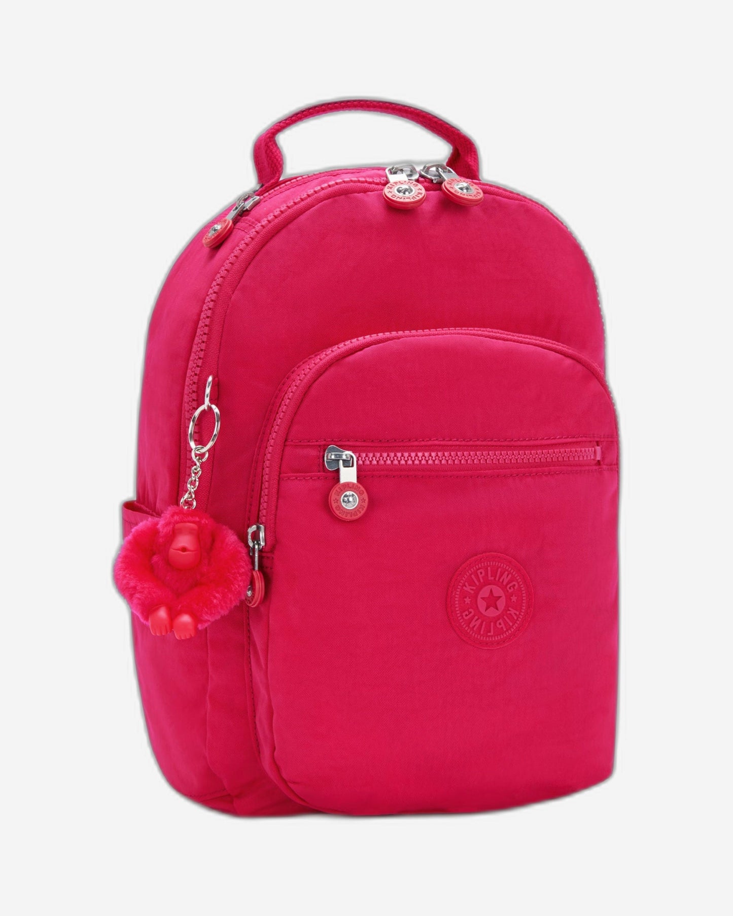 Kipling Seoul S Confetti Pink Small Backpack C2I4082-T73