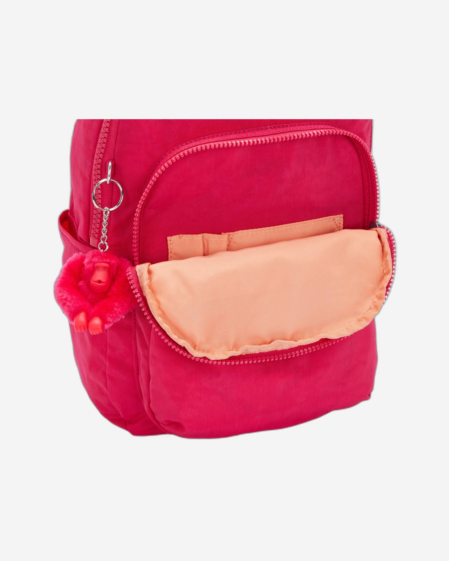 Kipling Seoul S Confetti Pink Small Backpack C2I4082-T73