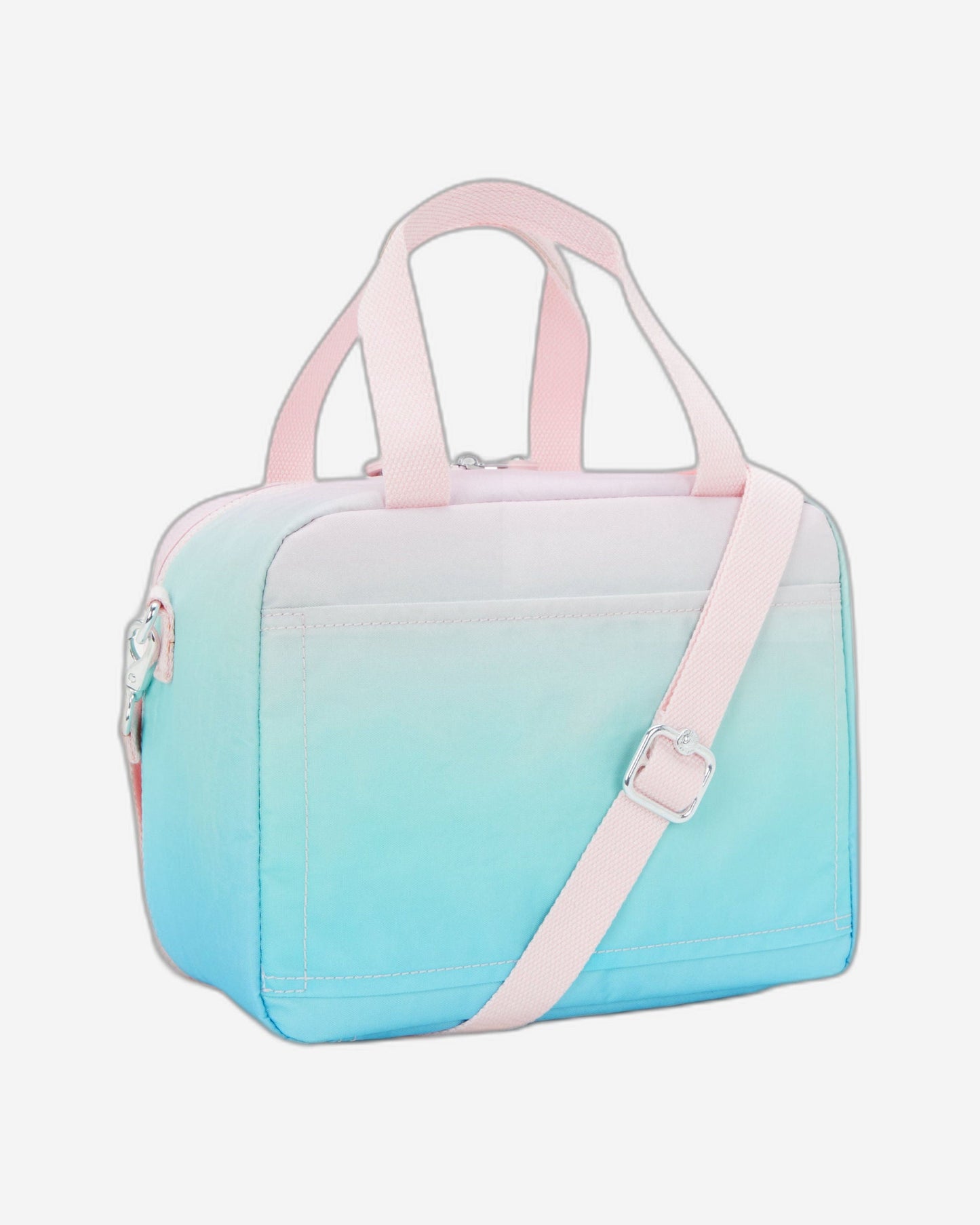 Kipling Miyo Gradient Sea Large lunchbag with trolley sleeve I4126-63U