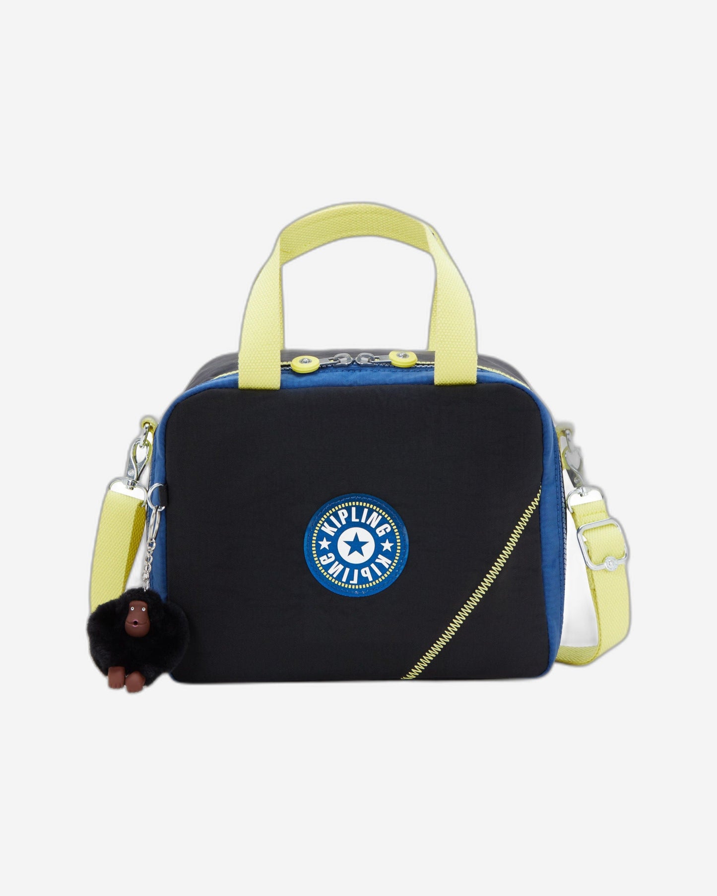 Kipling Miyo Lets Scuba Large lunchbag with trolley sleeve I4126-84J