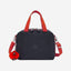 Kipling Miyo Iron Letter Fun Large Lunch Bag with Trolley Sleeve C2I4126-LM8