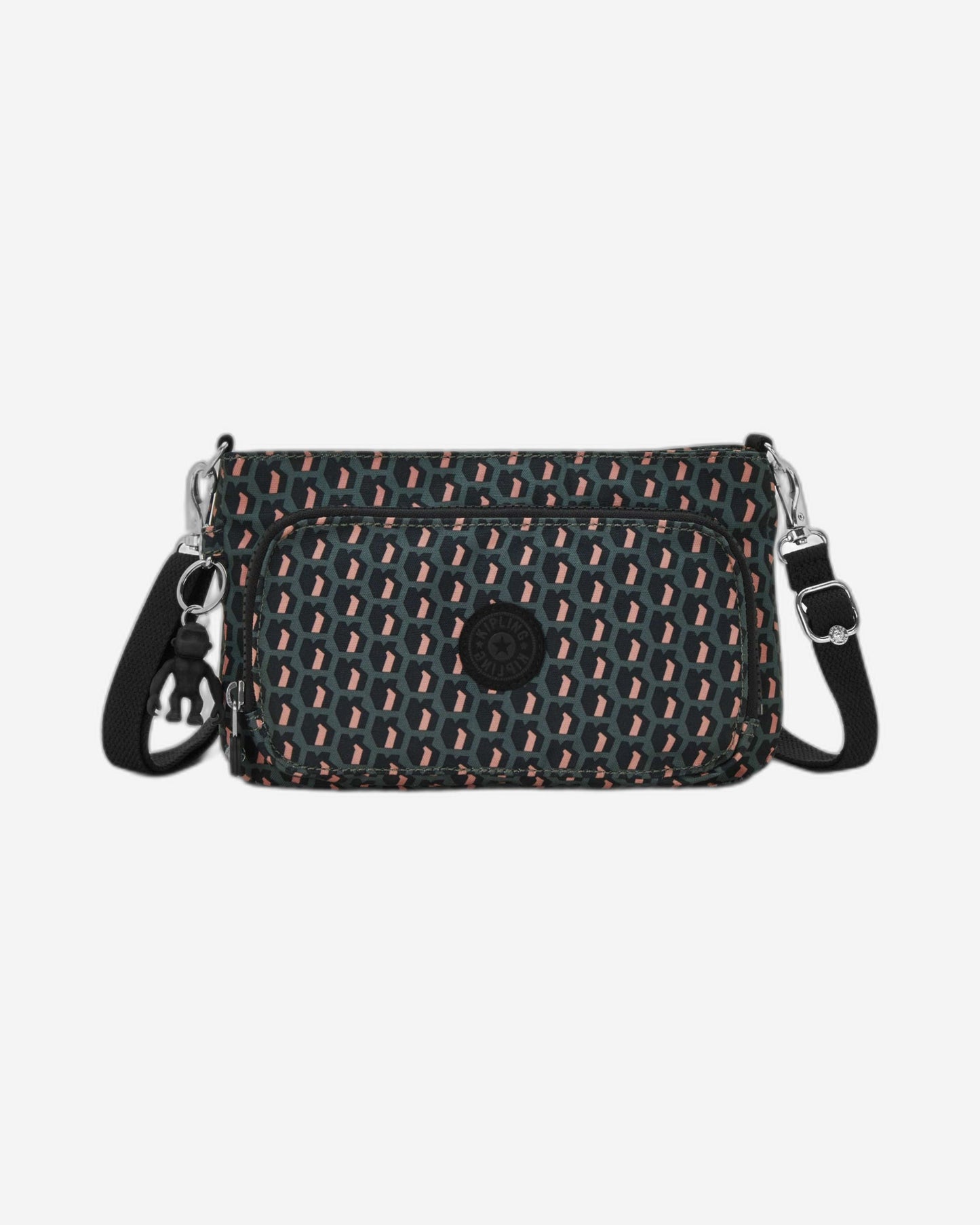 Kipling Myrte 3D K Pink Small Crossbody Bag C2I4173-E1A