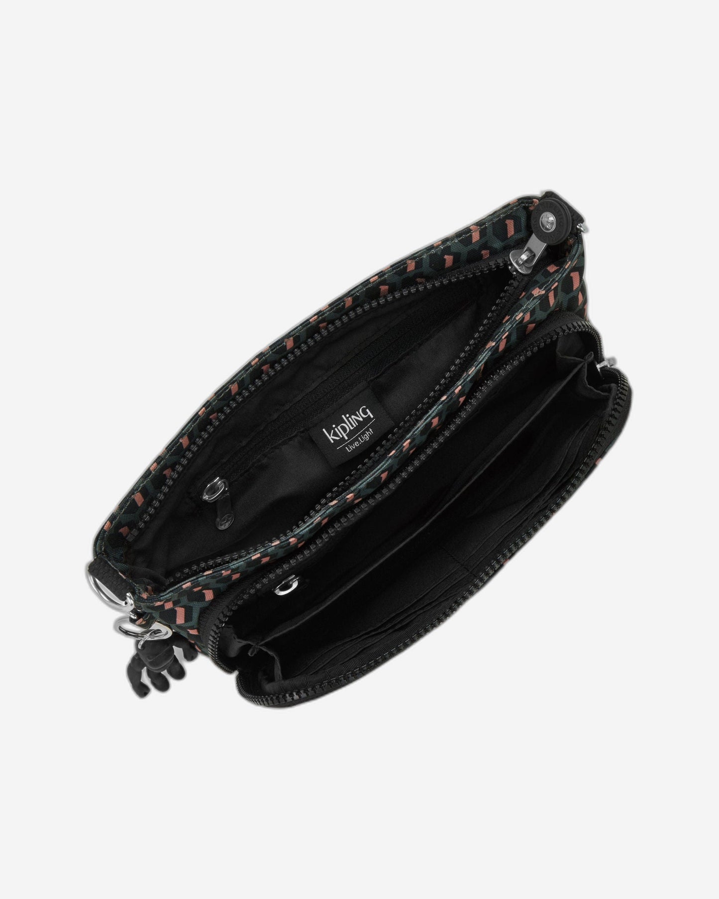 Kipling Myrte 3D K Pink Small Crossbody Bag C2I4173-E1A