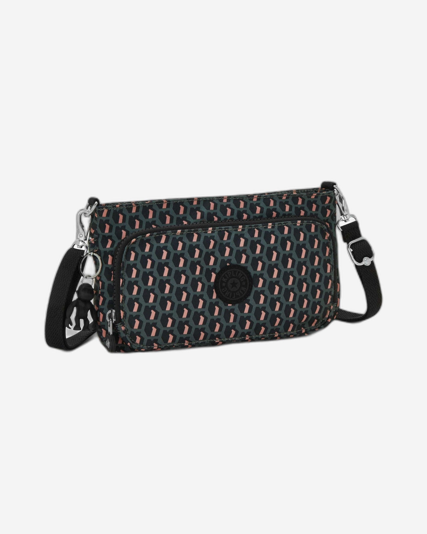 Kipling Myrte 3D K Pink Small Crossbody Bag C2I4173-E1A