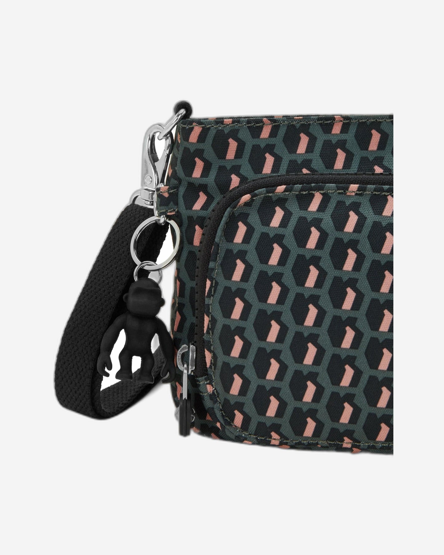 Kipling Myrte 3D K Pink Small Crossbody Bag C2I4173-E1A