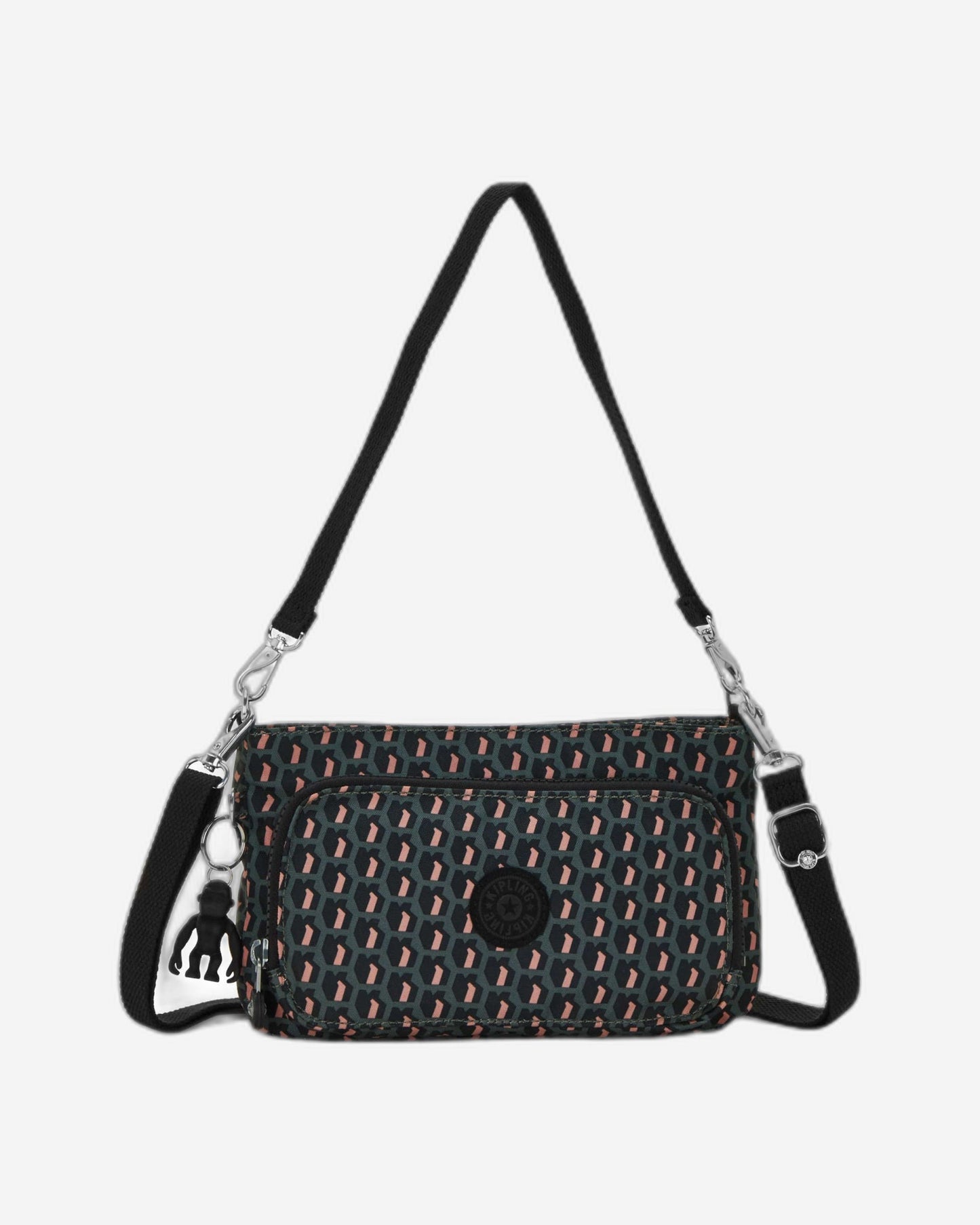 Kipling Myrte 3D K Pink Small Crossbody Bag C2I4173-E1A