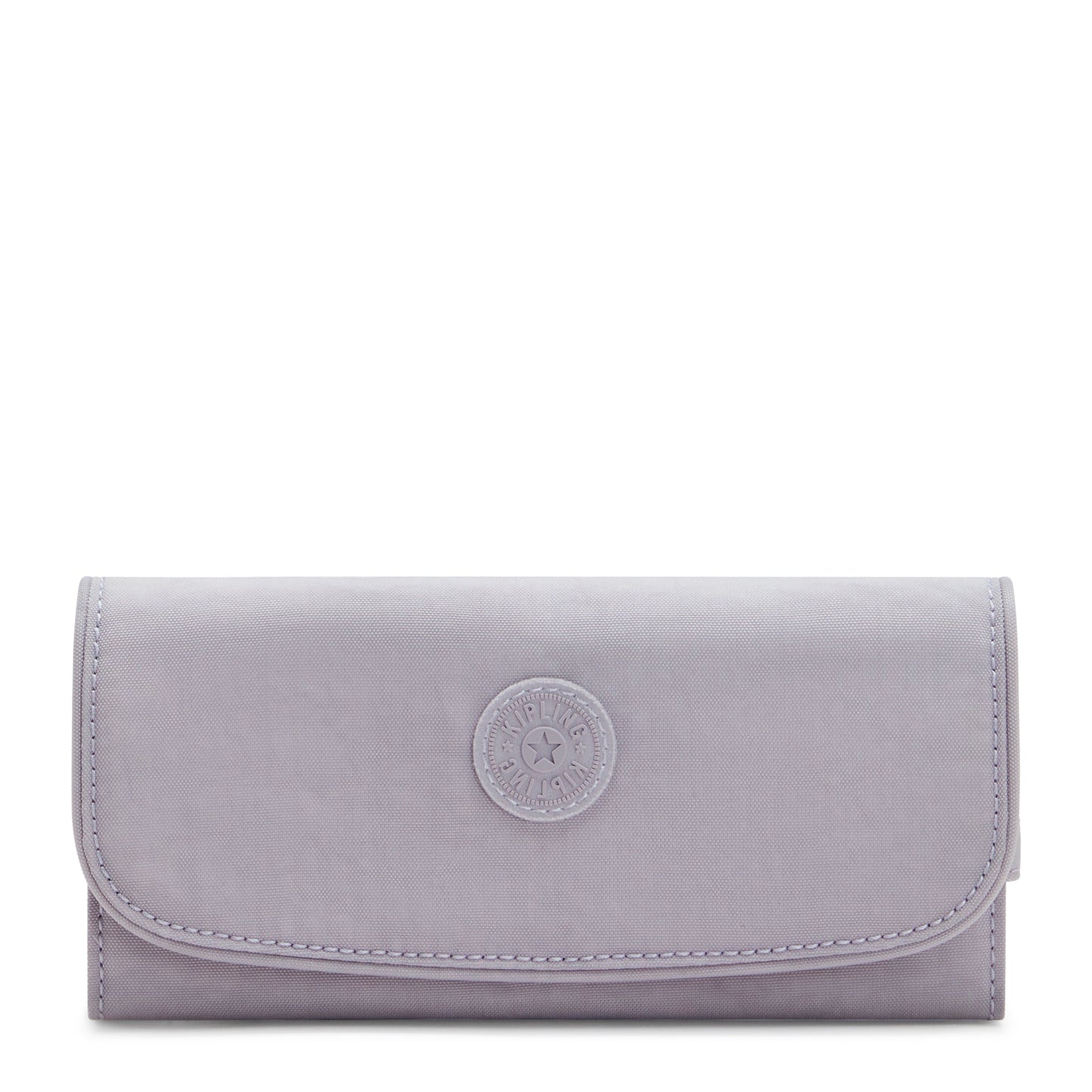 KIPLING-Money Land-Large Wallet-Tender Grey-I4191-1FB