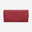 Kipling Money Land Funky Red Large Wallet I4191-4SS