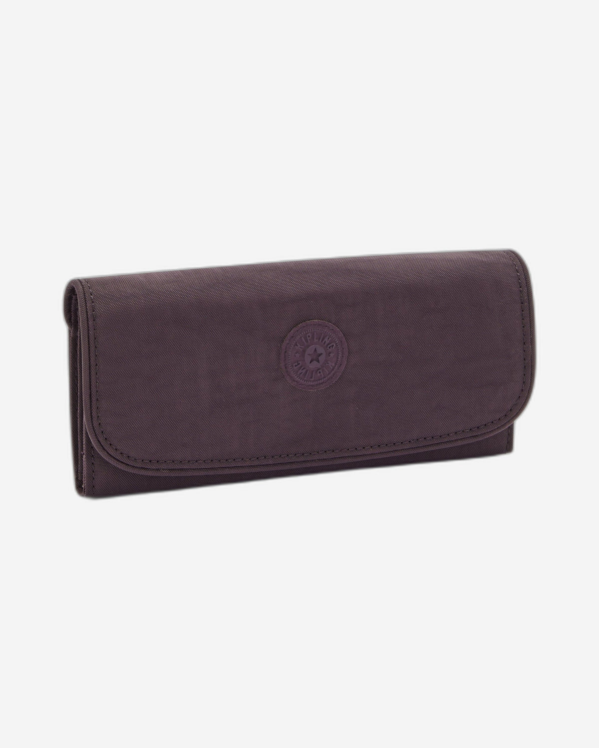 Kipling Money Land Ultimate Plum Large Wallet I4191-67U