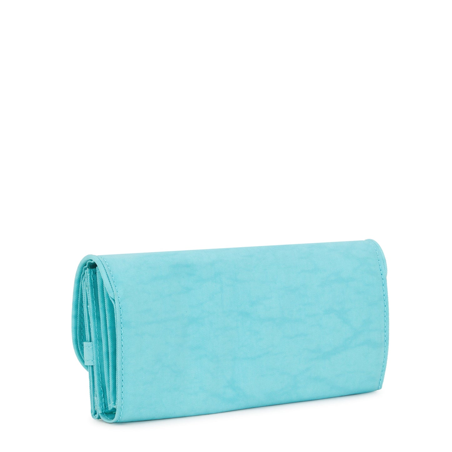 KIPLING-Money Land-Large Wallet-Deepest Aqua-I4191-T6E