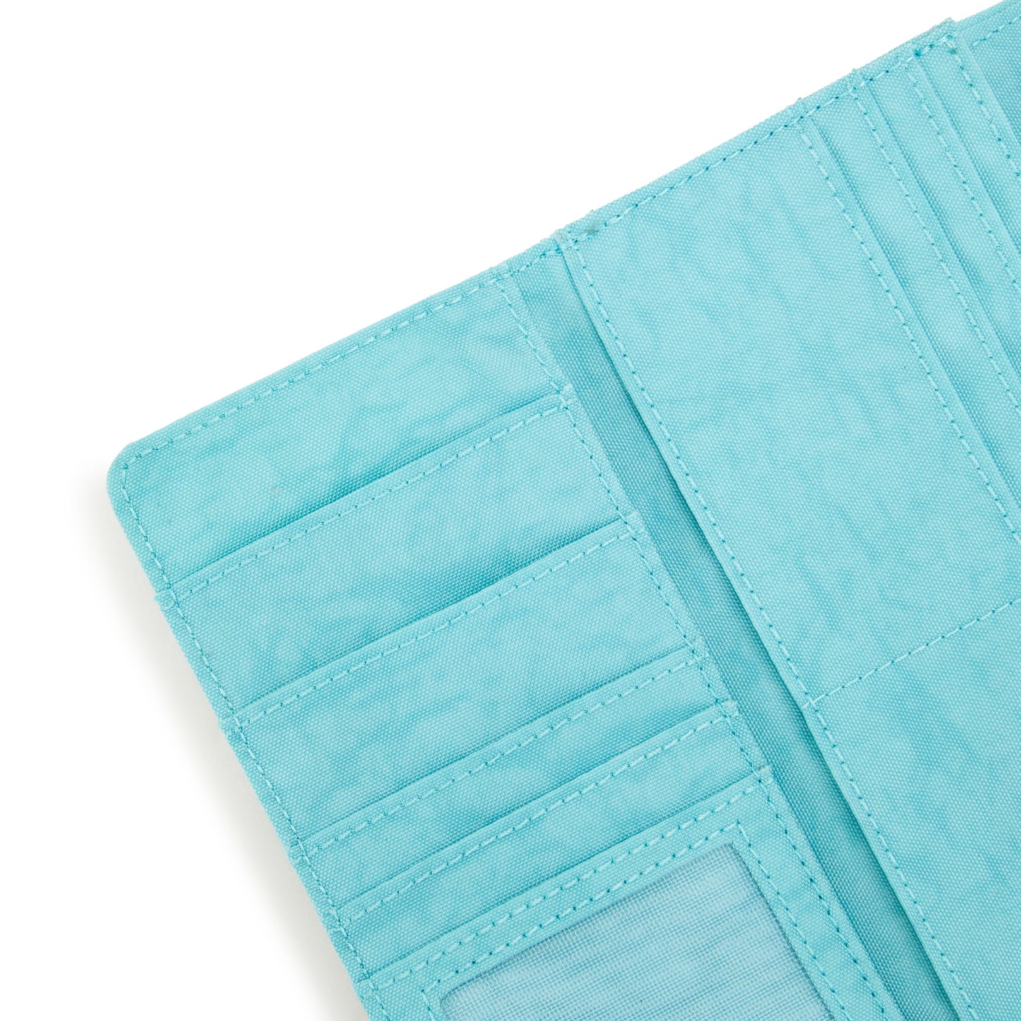 KIPLING-Money Land-Large Wallet-Deepest Aqua-I4191-T6E