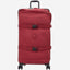 Kipling Spontaneous L Funky Red Large Wheeled Luggage I4193-4SS