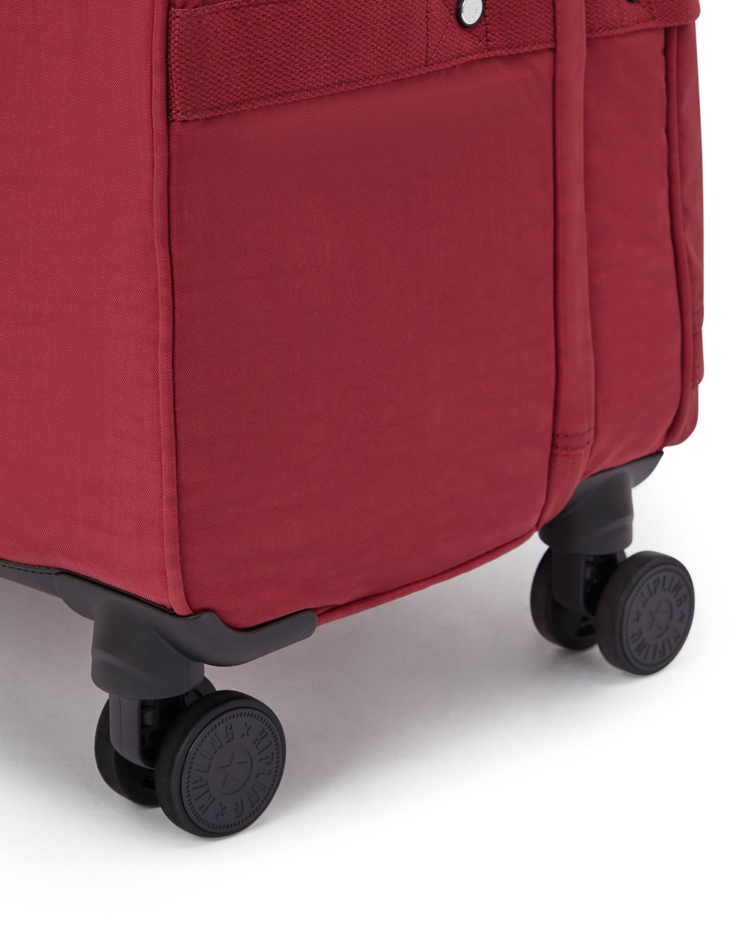 Kipling Spontaneous L Funky Red Large Wheeled Luggage I4193-4SS