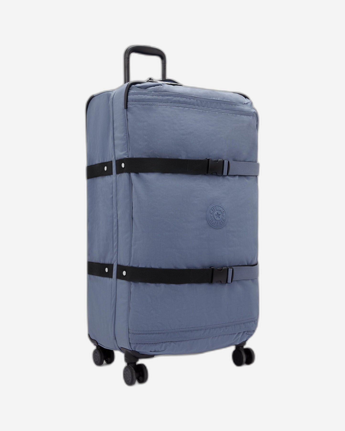 Kipling Spontaneous L Blue Lover Large Wheeled Luggage I4193-56V
