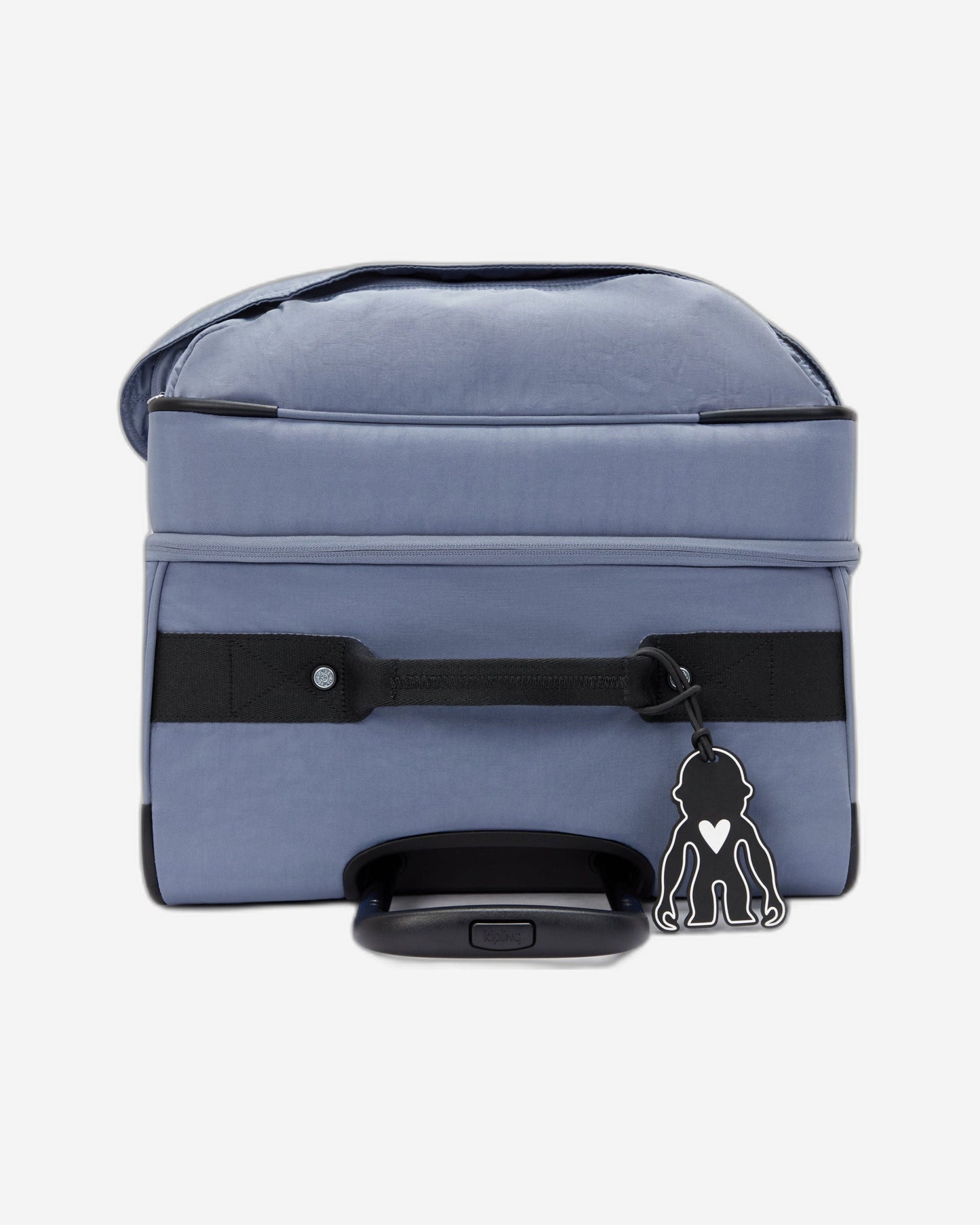 Kipling Spontaneous L Blue Lover Large Wheeled Luggage I4193-56V