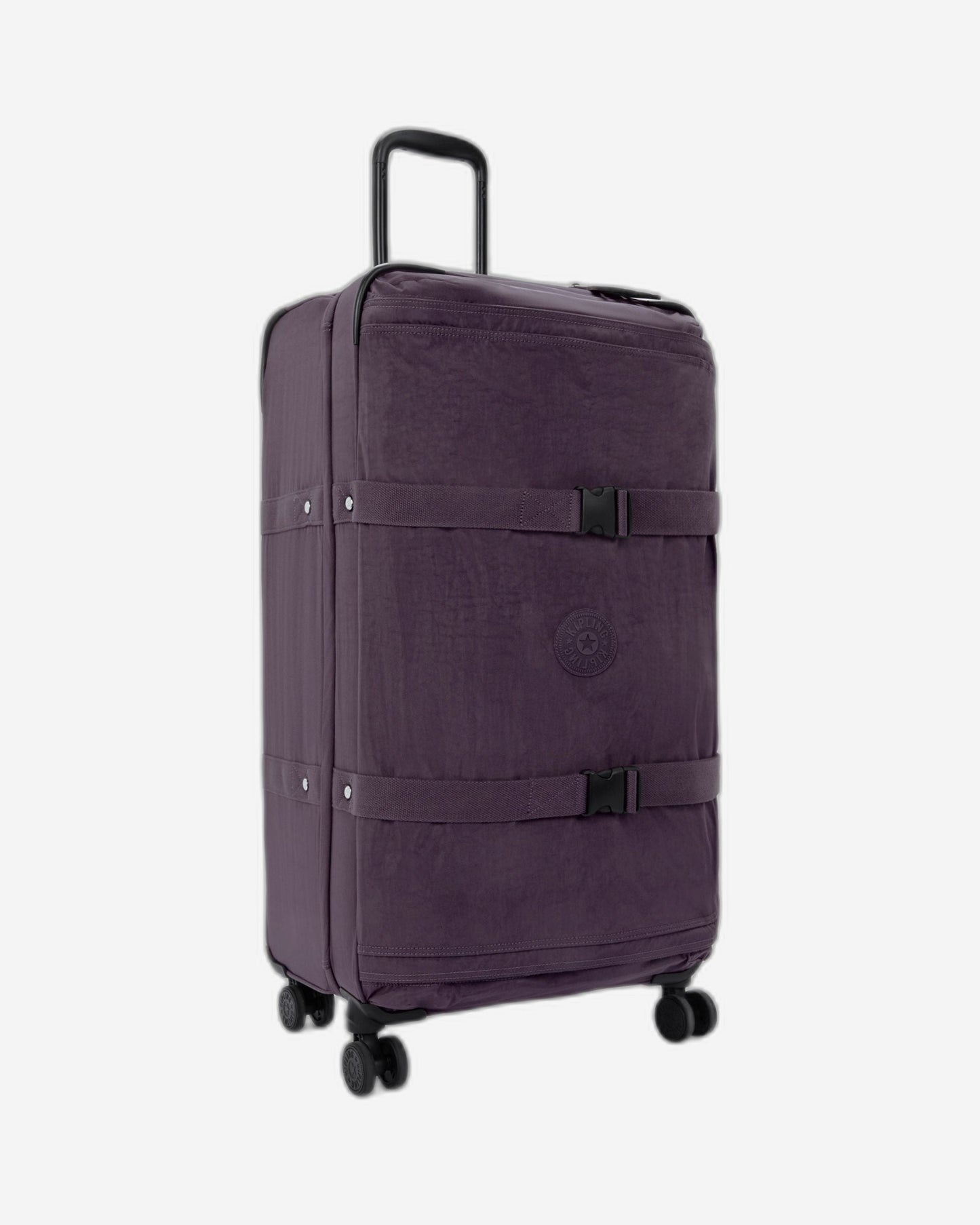 Kipling Spontaneous L Ultimate Plum Large Wheeled Luggage I4193-67U