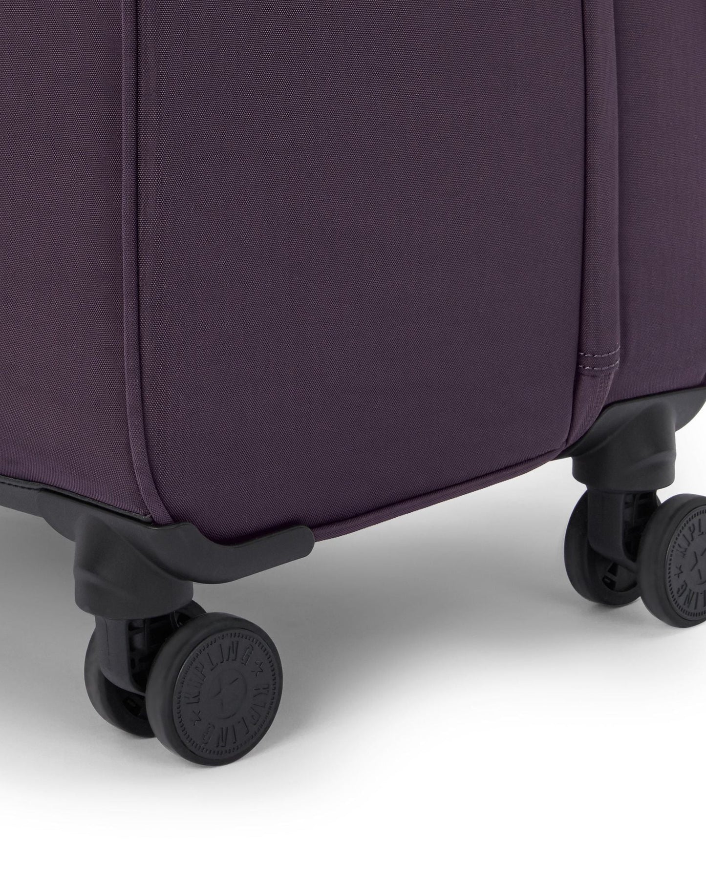 Kipling Spontaneous L Ultimate Plum Large Wheeled Luggage I4193-67U