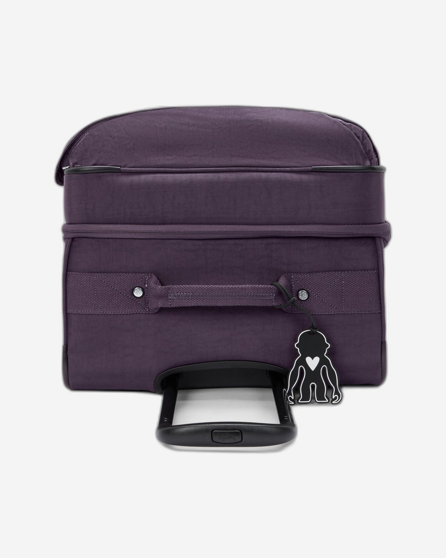 Kipling Spontaneous L Ultimate Plum Large Wheeled Luggage I4193-67U