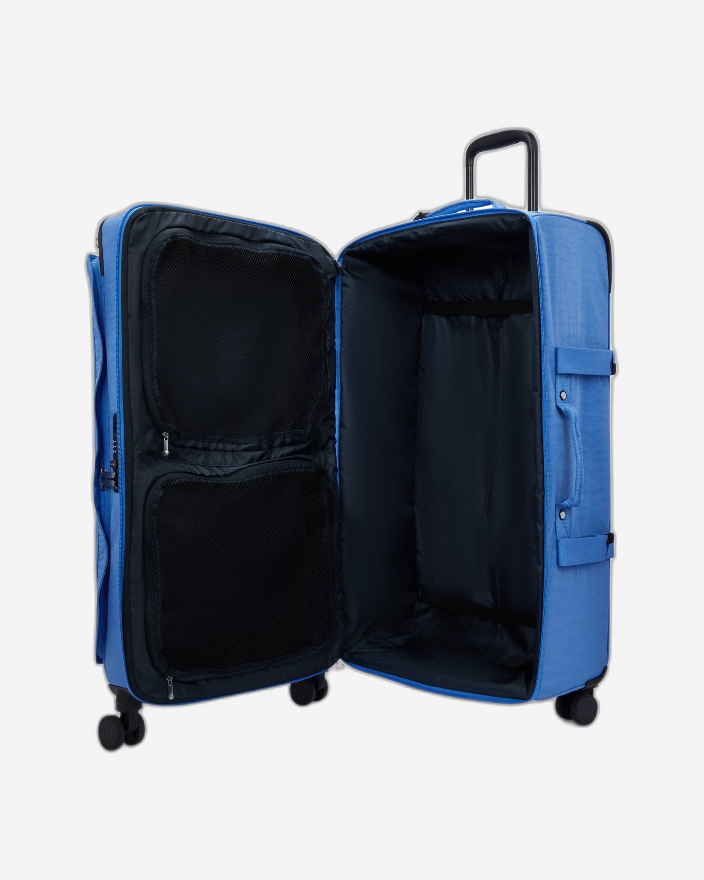 Kipling Spontaneous L Cocktail Blue Large Wheeled Luggage I4193-87S