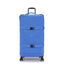 KIPLING-Spontaneous L-Large wheeled luggage-Havana Blue-I4193-JC7