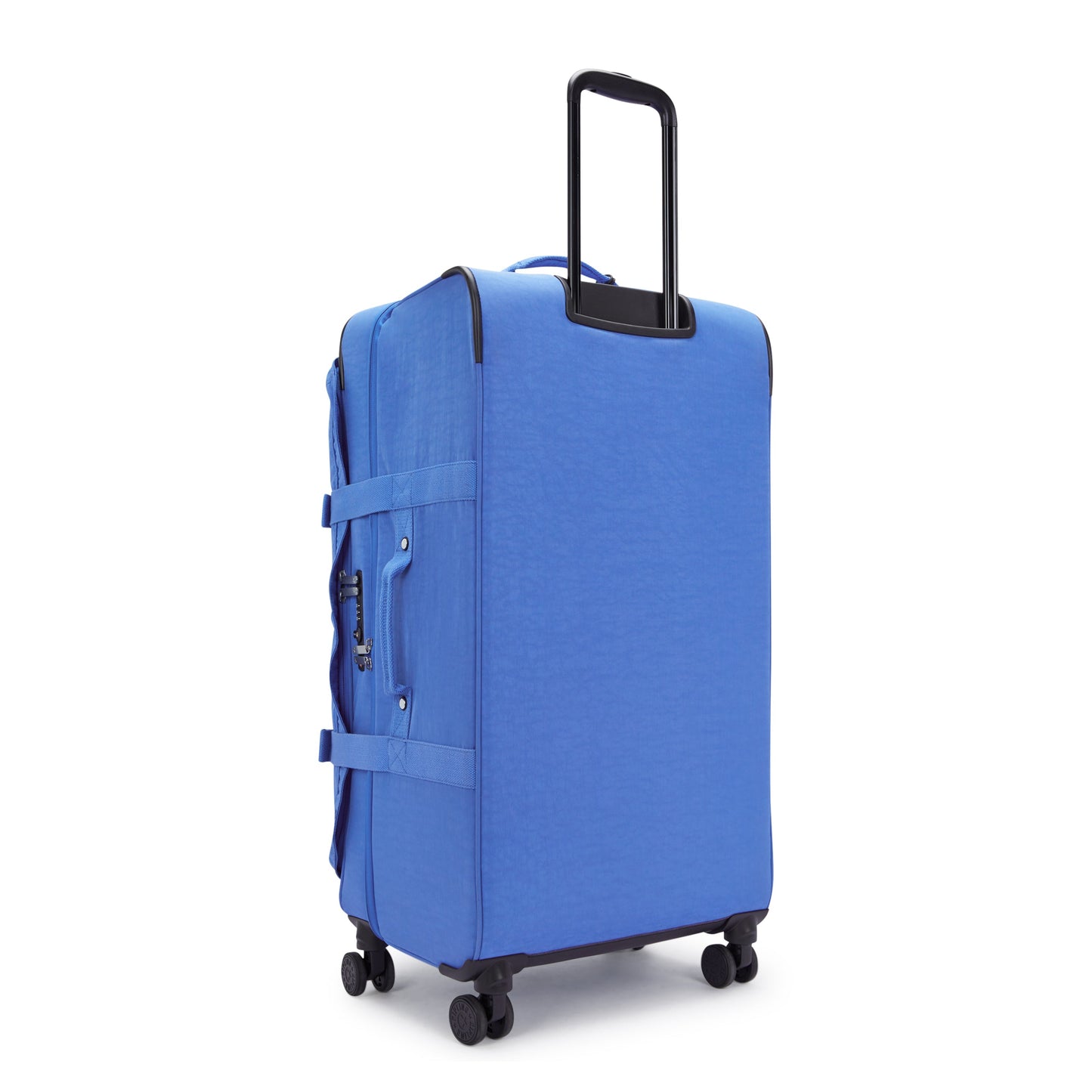 KIPLING-Spontaneous L-Large wheeled luggage-Havana Blue-I4193-JC7