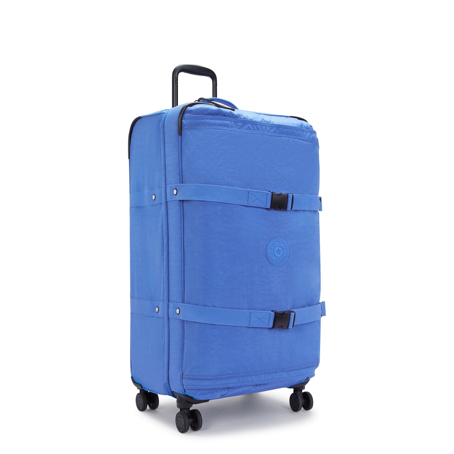 KIPLING-Spontaneous L-Large wheeled luggage-Havana Blue-I4193-JC7