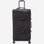 Kipling Spontaneous L Black Noir Large Wheeled Luggage C2I4193-P39